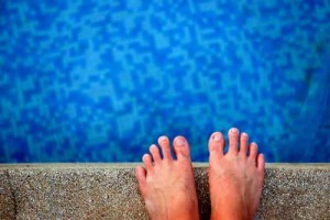 Pool-feet-II