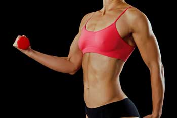 strong  woman