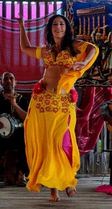 graceful dancer