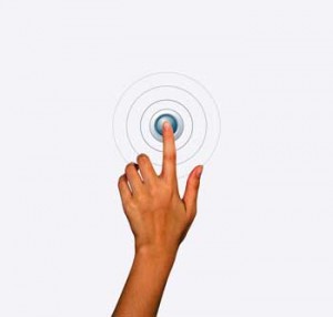 Finding her 'spot' allows Linn to experience more clarity, feel happier and concentrate better. 