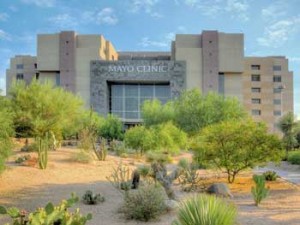 Twenty-three years   later the memory of Corinne's first visit  to the Mayo Clinic was still vivid