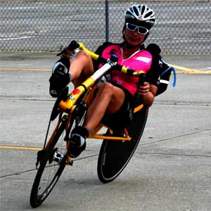 recumbent bike