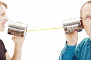 Has communication broken down between different parts of the brain?