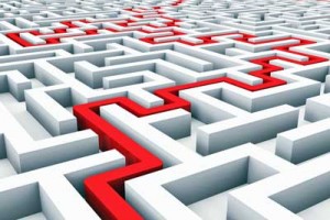 maze