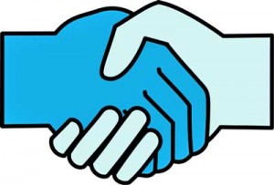 handshake