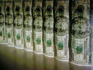 dollars