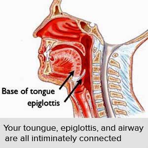 oral systemic  balance