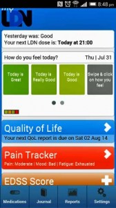 myLDN app