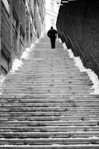 stairs
