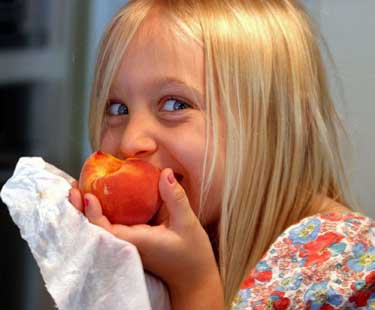 peaches
