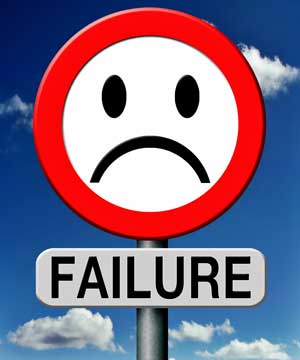 failure