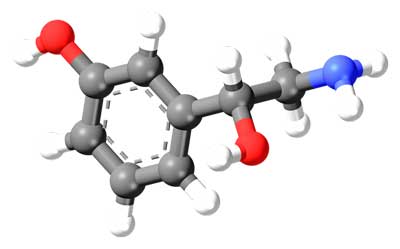 phenylephrine chronic fatigue syndrome