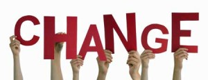 change