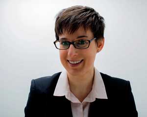 Courtney Craig is a nutritionist and chiropracter