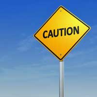 caution regarding CBT and GET