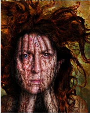 Heather Clark ME.CFS artist