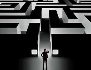 maze - chronic fatigue syndrome