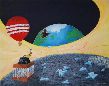 Planet CFIDS 
