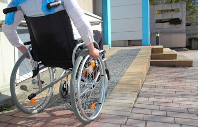 wheelchair