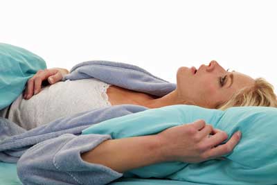 sleep problems ME/CFS