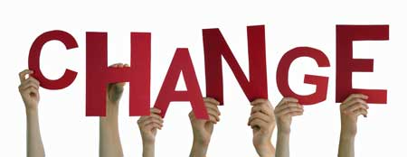 change