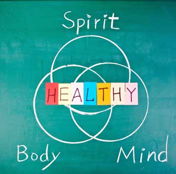 mind/body/spirit
