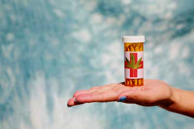 medical marijuana - fibromyalgia