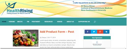 The new website is coming this week - and warning - it's going to be different