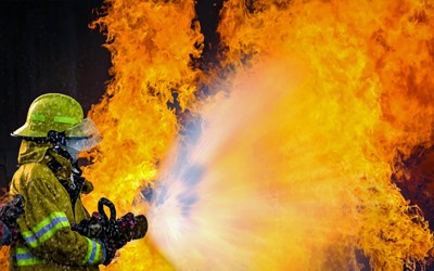 putting-out-PACE- fire
