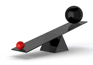 imbalance