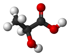 lactic acid