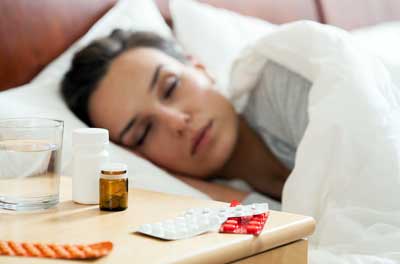 Is Poor Sleep Pummeling the Immune System in ME/CFS and Fibromyalgia? A Vicious Circle Examined