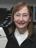 Maureen Hanson ME/CFS researcher