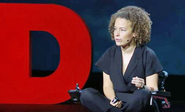 Jen Brea’s Outrageously Successful Chronic Fatigue Syndrome (ME) TED Talk