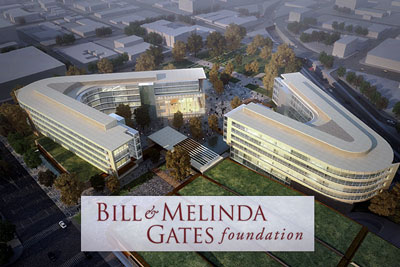 Bill and Melinda Gate Foundation