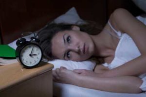 Insomnia fibromyalgia
