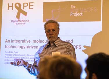 Molecular Underpinnings of ME/CFS Explored at the Open Medicine Foundation Symposium