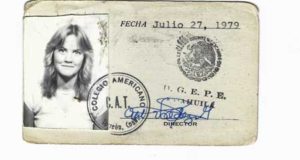 Terry high school Mexico ID