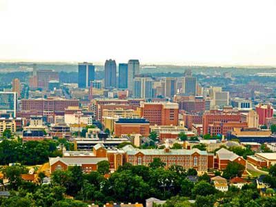 Univ of Alabama Birmingham
