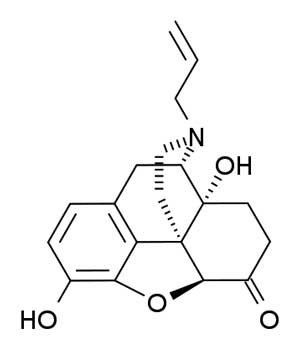Dextro-naltrexone