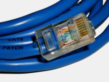 ethernet cable