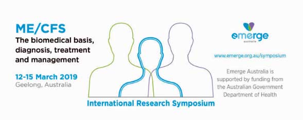 EMERGING Insights: The Australian ME/CFS Symposium Livestreamed