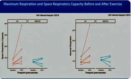 mitochondria exercise ME/CFS