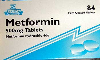 metformin fibromyalgia