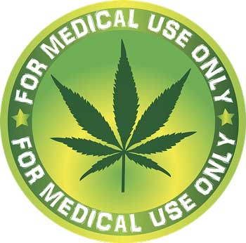 Cannabis - for medical use only