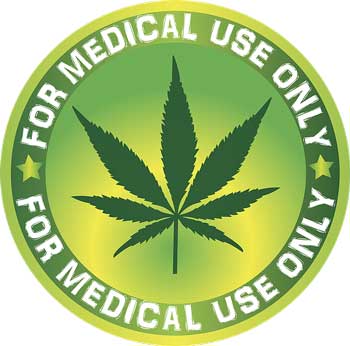 Cannabis - for medical use only 