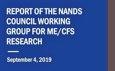 NANDS Council ME/CFS Report