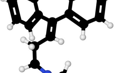 Doxepin molecule