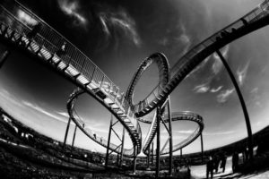 ME/CFS rollercoaster