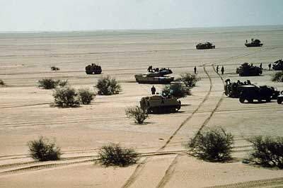 Gulf War